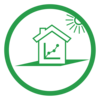 Kostenlos Immobilien bewerten - Logo